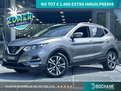 Grijs Gebruikt 2021 Nissan Qashqai SUV | € 22.195 (Eerlijke prijs)