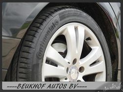 Zwart Gebruikt 2007 Mercedes C200 Avantgarde Sedan | € 8.950 (Eerlijke prijs)