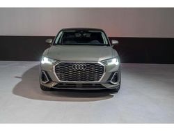 Grijs Gebruikt 2024 Audi Q3 Sportback Competition SUV | € 41.500 (Super prijs)