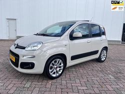 Beige Gebruikt 2012 Fiat Panda Lounge Hatchback | € 6.249 (Iets duurder)