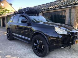 Zwart Gebruikt 2006 Porsche Cayenne SUV | € 10.500 (Eerlijke prijs)