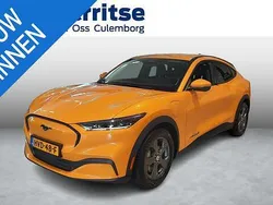 Oranje Nieuw 2025 Ford Mustang Mach-E SUV | € 44.614 (Eerlijke prijs)