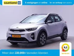 Grijs, metallic lak Gebruikt 2020 Kia Stonic SUV | € 15.345 (Goede deal)