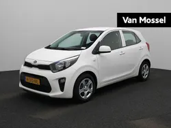 Wit Gebruikt 2020 Kia Picanto Hatchback | € 9.900 (Eerlijke prijs)