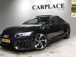 Zwart Gebruikt 2018 Audi RS5 Performance Coupé | € 49.500 (Goede deal)