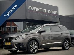 Grijs Gebruikt 2019 Peugeot 5008 Premium MPV | € 22.900 (Eerlijke prijs)