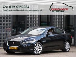 Zwart Gebruikt 2016 Jaguar XE Business Edition Sedan | € 14.950 (Goede deal)