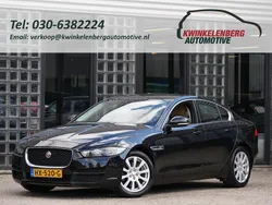 Zwart Gebruikt 2016 Jaguar XE Business Edition Sedan | € 14.950 (Goede deal)