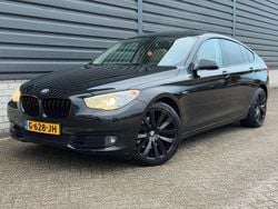 Zwart Gebruikt 2009 BMW 535 Gran Turismo Executive Hatchback | € 11.750 (Super prijs)