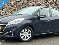 Grijs Gebruikt 2016 Peugeot 208 Hatchback | € 4.650 (Goede deal)