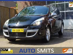 Zwart Gebruikt 2011 Renault Scénic III MPV | € 5.250 (Eerlijke prijs)
