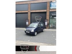 Blauw Gebruikt 2001 Suzuki Wagon R+ GL Stationwagen | € 1.250 (Eerlijke prijs)