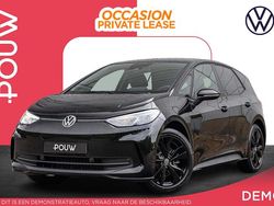 Zwart Gebruikt 2025 VW ID.3 Edition Hatchback | € 31.900 (Duur)
