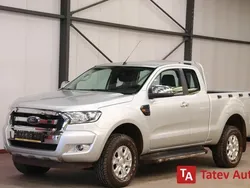 Zilver Gebruikt 2018 Ford Ranger XLT Pickup | € 19.900 (Super prijs)