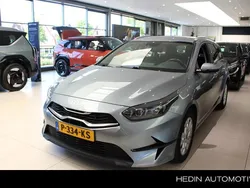Grijs Gebruikt 2022 Kia Ceed Stationwagen | € 18.945 (Eerlijke prijs)
