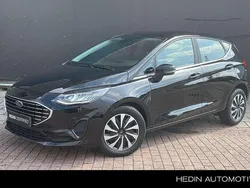 Zwart Gebruikt 2024 Ford Fiesta Titanium Hatchback | € 20.445 (Eerlijke prijs)