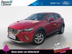 Rood Gebruikt 2018 Mazda CX-3 Dynamic SUV | € 16.750 (Goede deal)