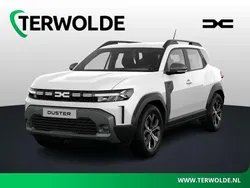 Wit Nieuw 2025 Dacia Duster Expression SUV | € 32.850 (Goede deal)