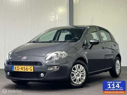 Grijs Gebruikt 2016 Fiat Punto Evo Lounge Hatchback | € 6.945 (Eerlijke prijs)
