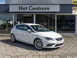 Wit Gebruikt 2018 Seat Leon Business Hatchback | € 17.400 (Eerlijke prijs)