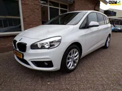 Wit Gebruikt 2016 BMW 220 Gran Tourer MPV | € 16.950 (Eerlijke prijs)