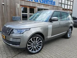 Grijs, metallic lak Gebruikt 2018 Land Rover Range Rover Autobiography SUV | € 43.950 (Eerlijke prijs)