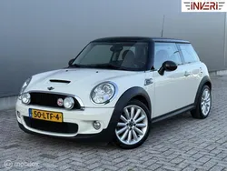 Wit Gebruikt 2010 Mini Cooper S Chili Hatchback | € 8.490 (Eerlijke prijs)