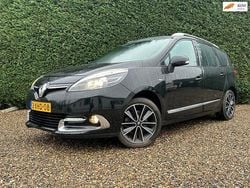 Zwart Gebruikt 2014 Renault Grand Scénic III Bose Edition MPV | € 2.999 (Super prijs)