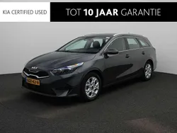 Grijs, metallic lak Gebruikt 2024 Kia Ceed Sportswagon Stationwagen | € 25.740 (Iets duurder)