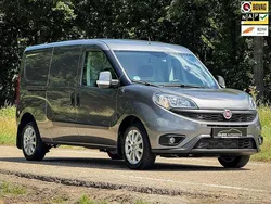 Grijs Gebruikt 2017 Fiat Doblò S MPV | € 16.950 (Duur)
