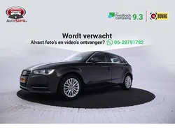 Bruin Gebruikt 2015 Audi A3 Sportback Ambition Hatchback | € 12.995 (Eerlijke prijs)