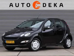 Zwart Gebruikt 2005 Smart ForFour Hatchback | € 2.950 (Iets duurder)