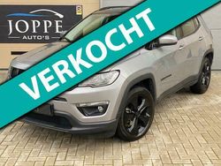 Grijs Gebruikt 2020 Jeep Compass Night Eagle SUV | € 27.950 (Duur)