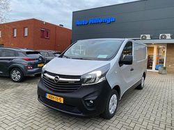 Grijs Gebruikt 2019 Opel Vivaro Edition MPV | € 9.450 (Super prijs)