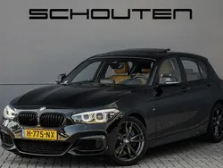 Zwart Gebruikt 2020 BMW M140 M Sport Hatchback | € 36.900 (Eerlijke prijs)