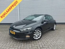 Zwart Gebruikt 2014 VW Scirocco Coupé | € 11.888 (Eerlijke prijs)