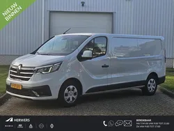 Wit Gebruikt 2024 Renault Trafic Van | € 23.945 (Eerlijke prijs)