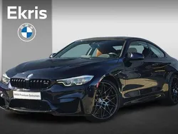 Zwart, metallic lak Gebruikt 2018 BMW M4 Competition Edition Coupé | € 59.950