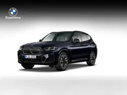 Zwart Nieuw 2025 BMW iX3 Executive SUV | € 73.663