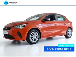 Oranje Gebruikt 2020 Opel Corsa Edition Hatchback | € 11.940 (Goede deal)