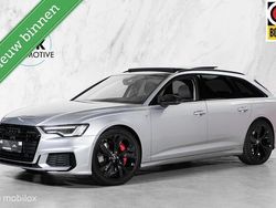 Grijs Gebruikt 2021 Audi A6 S-Line Stationwagen | € 43.950 (Eerlijke prijs)