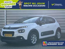 Wit Gebruikt 2019 Citroën C3 Feel Hatchback | € 11.490 (Eerlijke prijs)