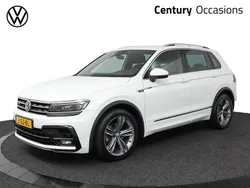 Wit Gebruikt 2020 VW Tiguan Comfortline SUV | € 30.795 (Eerlijke prijs)