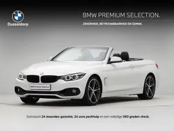 Wit Gebruikt 2019 BMW 420 Executive Cabriolet | € 31.950 (Super prijs)
