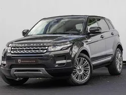 Bruin Gebruikt 2012 Land Rover Range Rover evoque Pure SUV | € 18.900 (Eerlijke prijs)