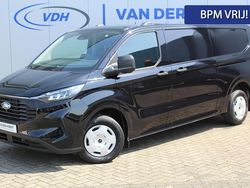 Zwart Gebruikt 2024 Ford Transit Custom Trend Van | € 35.950 (Duur)