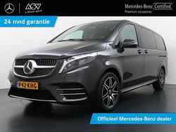 Grijs Gebruikt 2023 Mercedes V300 Avantgarde MPV | € 67.880 (Goede deal)