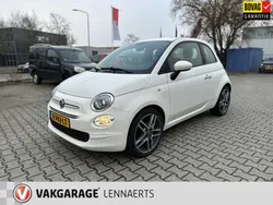 Wit Gebruikt 2020 Fiat 500 Lounge Hatchback | € 14.445 (Eerlijke prijs)