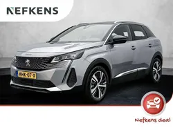 Grijs Gebruikt 2023 Peugeot 3008 GT SUV | € 33.900 (Eerlijke prijs)