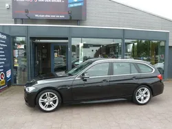 Zwart Gebruikt 2014 BMW 316 M Sport Stationwagen | € 12.850 (Eerlijke prijs)